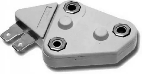 MAGNETI MARELLI реле-рег. напряжения ген.(DELCO) OPEL Magneti Marelli AMP0200 Купить в Украине