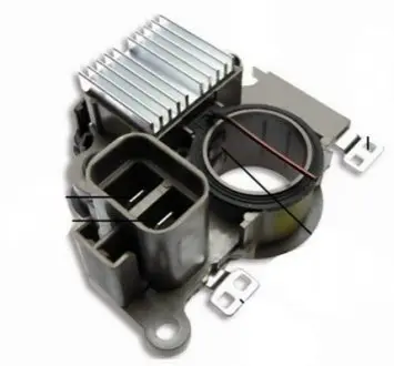 MAGNETI MARELLI Регулятор генератора MITSUBISHI: SPACE RUNNER 1.8I SPACE WAGON 1.8, 2.0, 2.4 GALANT 1.8 11/92 01/97 GALANT 2.0 16V 4 [940016080100] Magneti Marelli AMP0801 Купити в Україні
