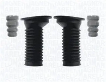 Фото 1 — Пилозахисний комплект амортизатора MAGNETI MARELLI (APK0106) Фото Пилозахисний комплект амортизатора MAGNETI MARELLI (APK0106) зображення 1