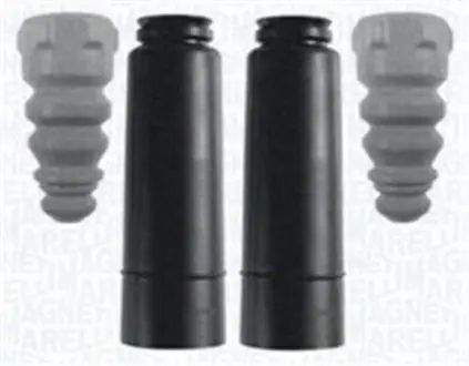 MAGNETI MARELLI VW защита аморт.задн. Passat B6/B7 (спорт) CC, Skoda SuperB (спорт)) Magneti Marelli APK0114