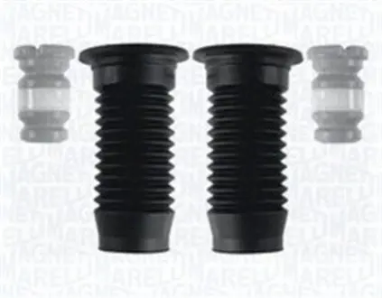 MAGNETI MARELLI TOYOTA захист аморт.передн.к-кт Yaris 05 Magneti Marelli APK0204 Купити в Україні