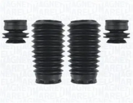MAGNETI MARELLI RENAULT захист аморт.передн.к-кт Laguna 07 Magneti Marelli APK0216 Купити в Україні