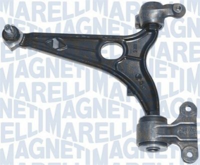 Важіль przedni kewy ULISSE, PHEDRA, PEUGEOT, CITROEN C8 MAGNETI MARELLI ARM036