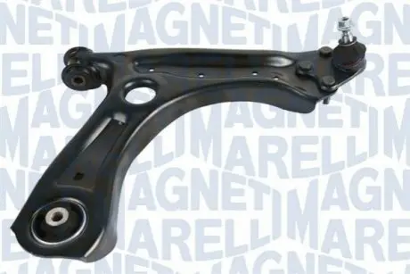 MAGNETI MARELLI VW важіль к-кт передн.прав. Polo 09-,Audi,Skoda Fabia,Rapid Magneti Marelli ARM1076 Купити в Україні