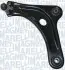 MAGNETI MARELLI CITROEN важіль передн.лів.C3 II, DS3 09 Magneti Marelli (ARM423) зображення 1