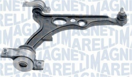 FIAT рычаг нижн.прав.Alfa Romeo 155 95- (конус17мм) MAGNETI MARELLI ARM487 (фото 1)