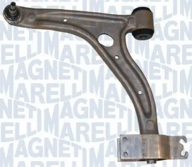 MAGNETI MARELLI DB важіль передній нижній лів.W176/246 11 Magneti Marelli ARM683 Купити в Україні