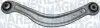 MAGNETI MARELLI DB рычаг задней подвески лев.W204 07- ARM712