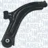 MAGNETI MARELLI NISSAN важіль передній нижній правий Micra III 03-,Note 06 Magneti Marelli (ARM845) зображення 1