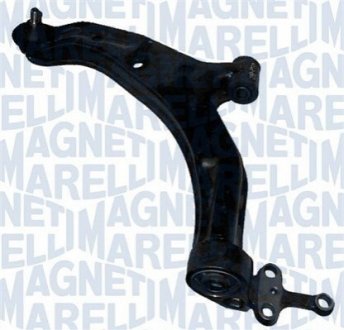 NISSAN важіль передн.лів.нижн. Almera II 00- MAGNETI MARELLI ARM862 (фото 1)