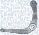 Фото MAGNETI MARELLI PEUGEOT важіль передній правий 206 02 Magneti Marelli (ARM907) зображення 1