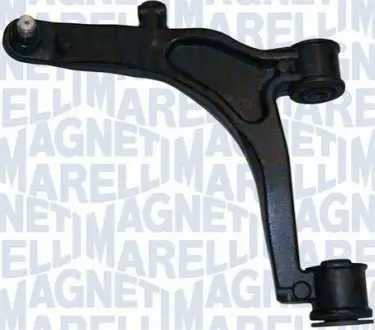 MAGNETI MARELLI RENAULT важіль передній лів.Nissan Interstar, Opel Movano,Master 98 Magneti Marelli ARM943