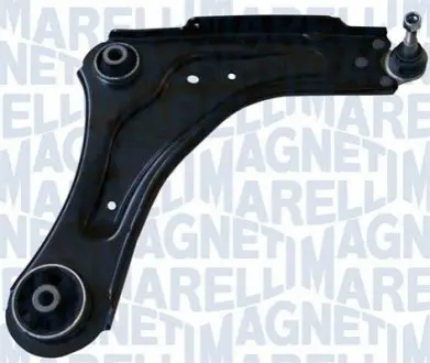 MAGNETI MARELLI RENAULT важіль передній правий Laguna 07 Magneti Marelli ARM978 Купити в Україні