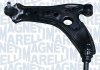 MAGNETI MARELLI VW рычаг к-кт лев нижн.Polo,Skoda Fabia 99- ARM985