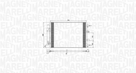 Автозапчастина MAGNETI MARELLI BC773 (фото 1)