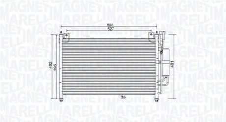 Автозапчасть MAGNETI MARELLI BC989 (фото 1)