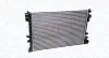 Фото MAGNETI MARELLI CITROEN Радіатор охолодження Evasion,Jumpy,Fiat Scudo,Peugeot 806,Expert 1.9TD/2.0HDI Magneti Marelli (BM1027) зображення 2