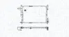 MAGNETI MARELLI CHEVROLET радіатор охолодження Matiz,Spark 0.8/1.0 05 Magneti Marelli (BM1779) зображення 1