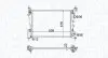 Фото MAGNETI MARELLI FIAT радіатор охолодження Grande Punto 1.3d 08-,Opel Corsa D 1.0/1.4 06 Magneti Marelli (BM1867) зображення 1