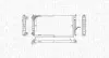 Фото MAGNETI MARELLI VW радіатор охолодження Polo,Seat 1.6/2.0 Magneti Marelli (BM1878) зображення 2