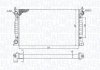 Радіатор двигуна VW PASSAT III (3A2/35I) 1,6 1,8 PASSAT VARIANT MAGNETI MARELLI BM1896 (фото 2)