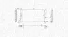 Фото MAGNETI MARELLI OPEL Радиатор охлаждения Combo,Corsa B,Chevrolet Magneti Marelli (BM1904) изображение 2