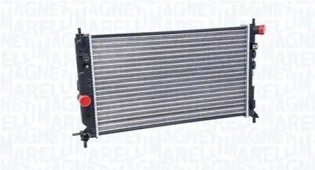 MAGNETI MARELLI OPEL радіатор охолодження Vectra B 1.6/2.2 95 Magneti Marelli BM1906 Купити в Україні