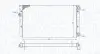 Фото MAGNETI MARELLI VW радіатор двигуна Golf III 1.6/2.0 91 Magneti Marelli (BM1911) зображення 1