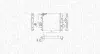 Фото MAGNETI MARELLI радіатор OPEL AGILA 1.0-1.2 Magneti Marelli (BM1931) изображение 2
