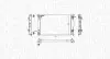 Фото MAGNETI MARELLI Радіатор AUDI A4 1.8-2.0 AUT 00 Magneti Marelli (BM1966) зображення 1