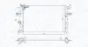 Фото MAGNETI MARELLI радіатор OPEL ASTRA G 1.4-1.6-1.8 [350213970000] Magneti Marelli (BM970) зображення 1