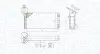 MAGNETI MARELLI VW Радиатор печки T4 90- Magneti Marelli (BR410) изображение 1