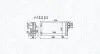 Фото MAGNETI MARELLI PEUGEOT Радиатор печки 206 XSARA PICASSO Magneti Marelli (BR416) изображение 1
