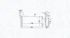 MAGNETI MARELLI VW Радиатор печки T4 90- Magneti Marelli (BR474) изображение 1
