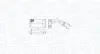 MAGNETI MARELLI FORD радиатор отопления с кондиционером Transit 94- Magneti Marelli (BR477) изображение 1