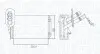 Фото MAGNETI MARELLI HEATER VW Радіатор пічки Golf IV, Bora,Seat,Skoda Octavia 96 Magneti Marelli (BR492) зображення 1