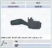 Фото MAGNETI MARELLI переключатель на рулевой колонке AUDI A4 1.6,1.8,1.9,2.0,2.4,2.5,3.0,S4,A6 2.0,2.4,2.7,3.0,3.2,4.2,A8 3.0,3.2,3.7,4.0,4.2,6.0,Q7 3.0, [00005013 Magneti Marelli (DA50139) изображение 1