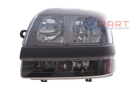 Фара (L) Fiat Doblo 01-05 (H1/H7/H7)(пошкоджене кріплення) Magneti Marelli DSC_712405501120