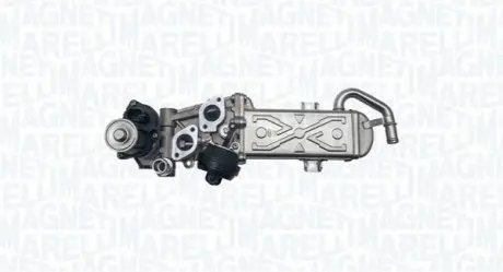 MAGNETI MARELLI VW клапан повернення ВГ AUDI SKODA 1,6-2,0TDI Magneti Marelli EV060 Купити в Україні