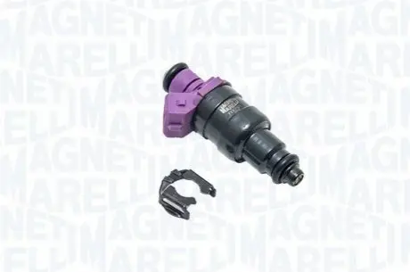 MAGNETI MARELLI RENAULT клапанна форсунка Clio II,III,Twingo 99 Magneti Marelli FEI0001 Купити в Україні