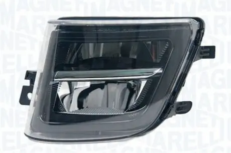 MAGNETI MARELLI фара протитуманна права LED BMW 7 F01,F02 Magneti Marelli LAC021 Купити в Україні
