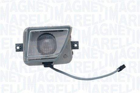 Автозапчасть MAGNETI MARELLI LAC091