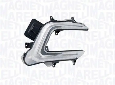 MAGNETI MARELLI RENAULT ліхтар денного вогню правий Captur 17 Magneti Marelli LAC111