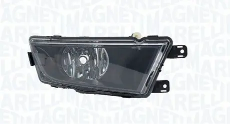 MAGNETI MARELLI фара протитуманна прав. SKODA OCTAVIA -20 (чорна) Magneti Marelli LAC201 Купити в Україні