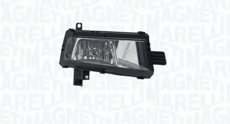 MAGNETI MARELLI фара противотуманная лев. VW TOURAN 15-(хром) Magneti Marelli LAC222