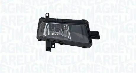 MAGNETI MARELLI фара противотуманная прав. VW TOURAN 17- (черн.) Magneti Marelli LAC231