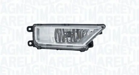 MAGNETI MARELLI фара протитуманна прав. VW TIGUAN 16- (хром) Magneti Marelli LAC241 Купити в Україні