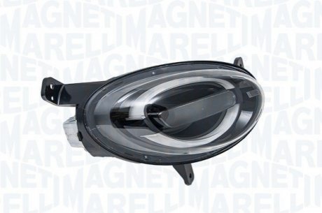 Ходовый фонарь лев. FIAT 500X 14- (led) MAGNETI MARELLI LAC292 (фото 1)