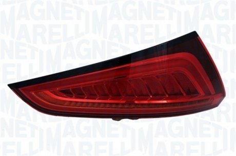 Автозапчастина MAGNETI MARELLI LLI191