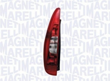 Задні ліхтарі MAGNETI MARELLI LLL101